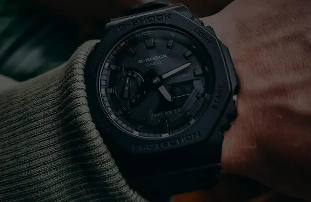 G-Shock