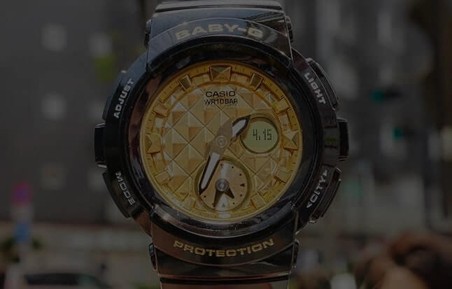 Baby-G