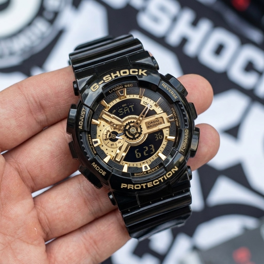 CASIO GA-110GB-1AER - Зображення 2