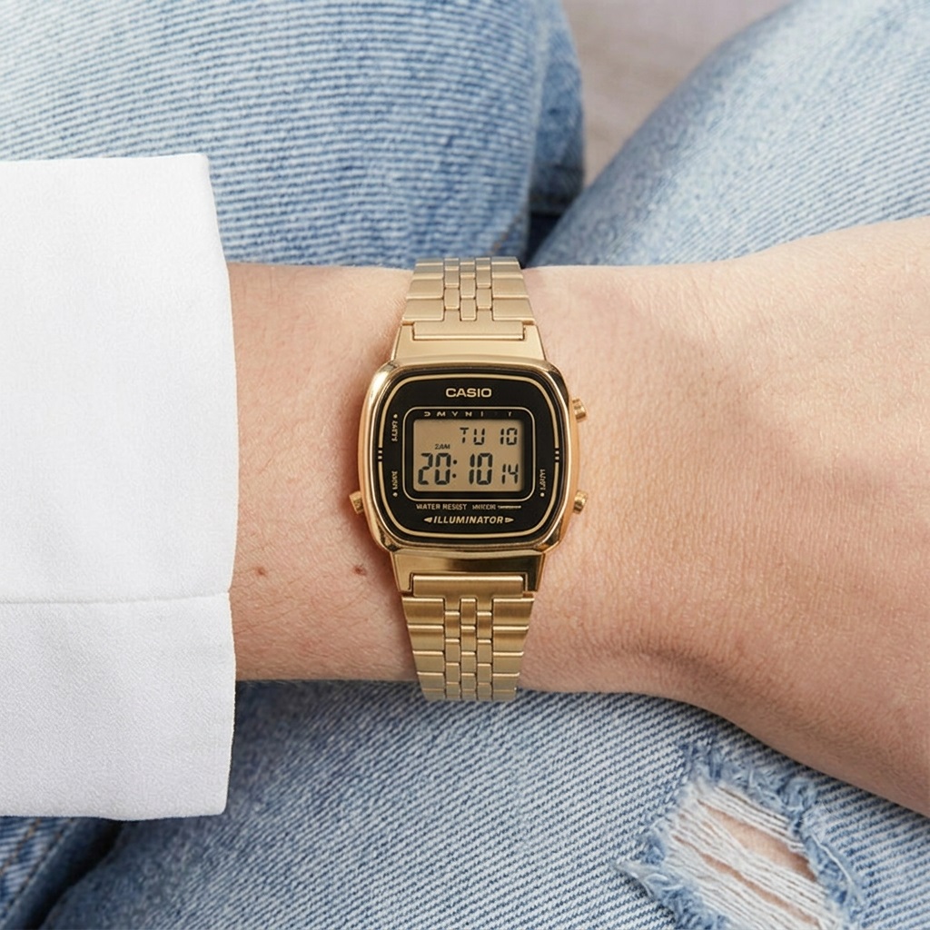 CASIO LA680WEGA-1ER - Зображення 3