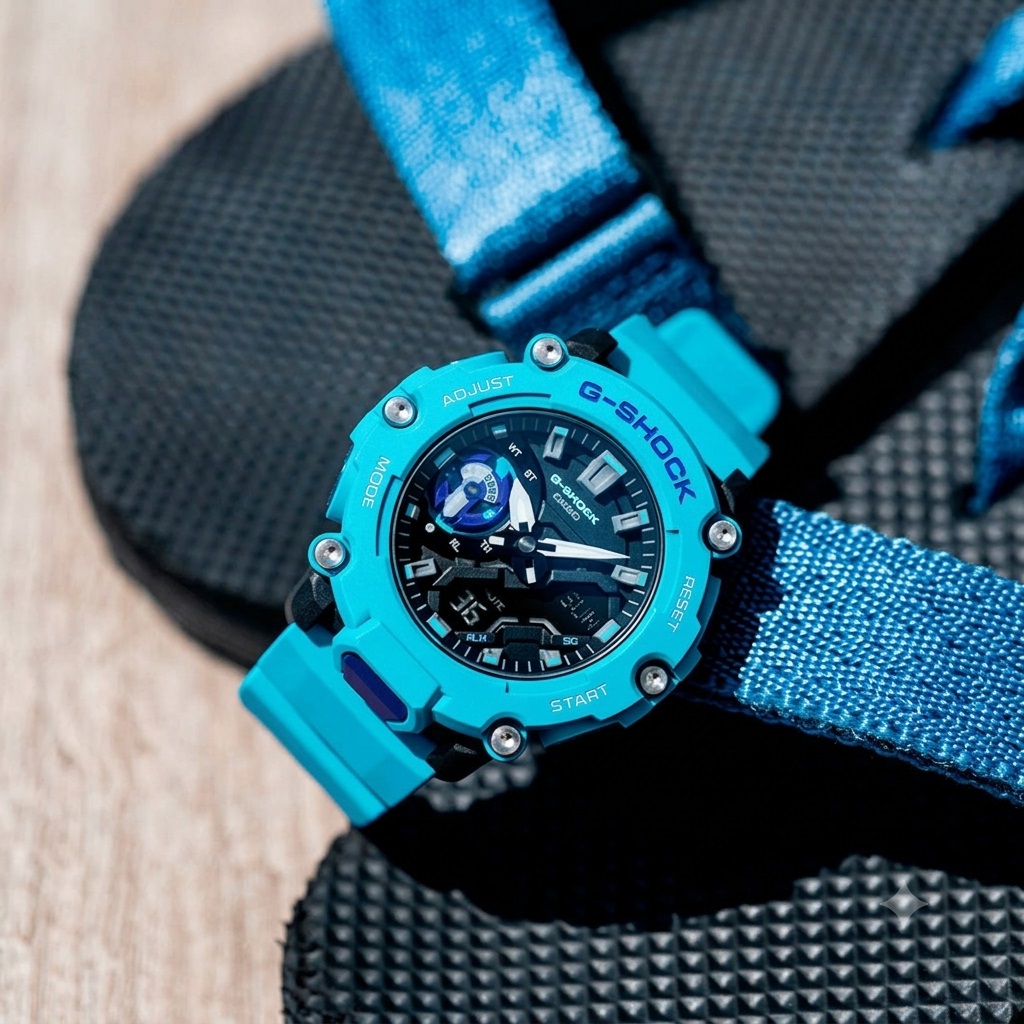 CASIO GA-2200-2AER - Зображення 3