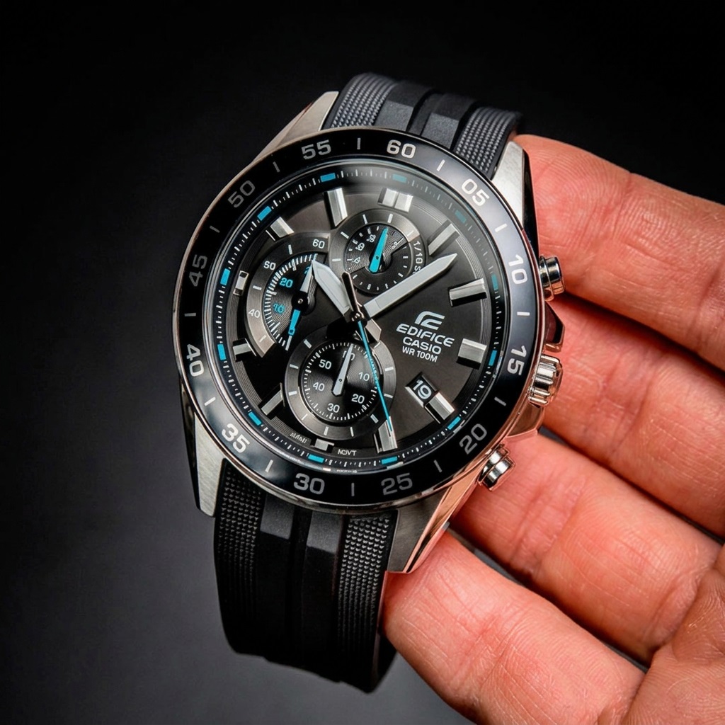 CASIO EFV-550P-1AVUDF - Зображення 3