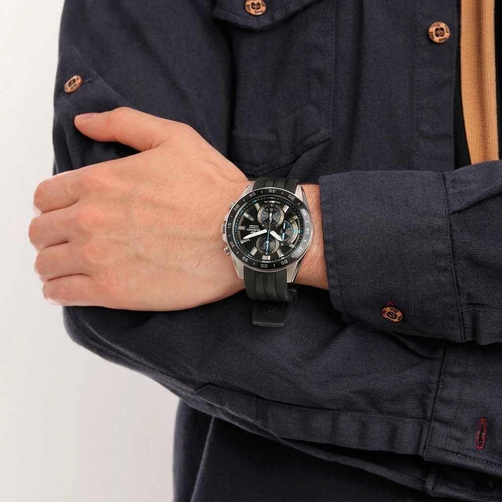 CASIO EFV-550P-1AVUDF - Зображення 7