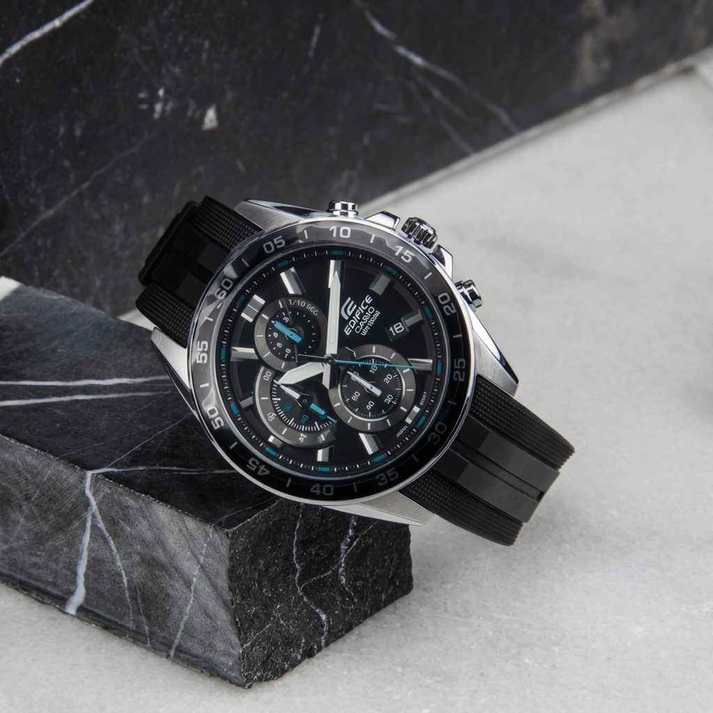 CASIO EFV-550P-1AVUDF - Зображення 2