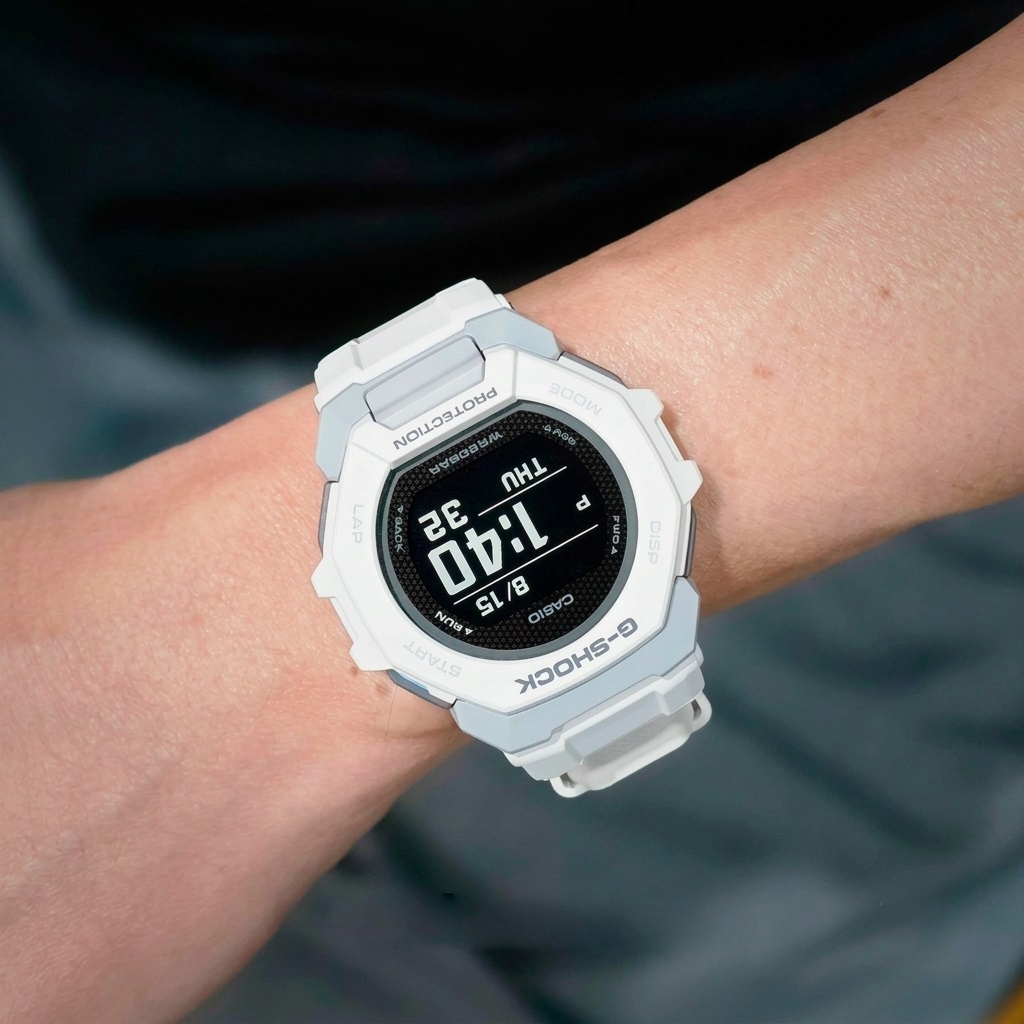 CASIO GBD-300-7ER - Зображення 10
