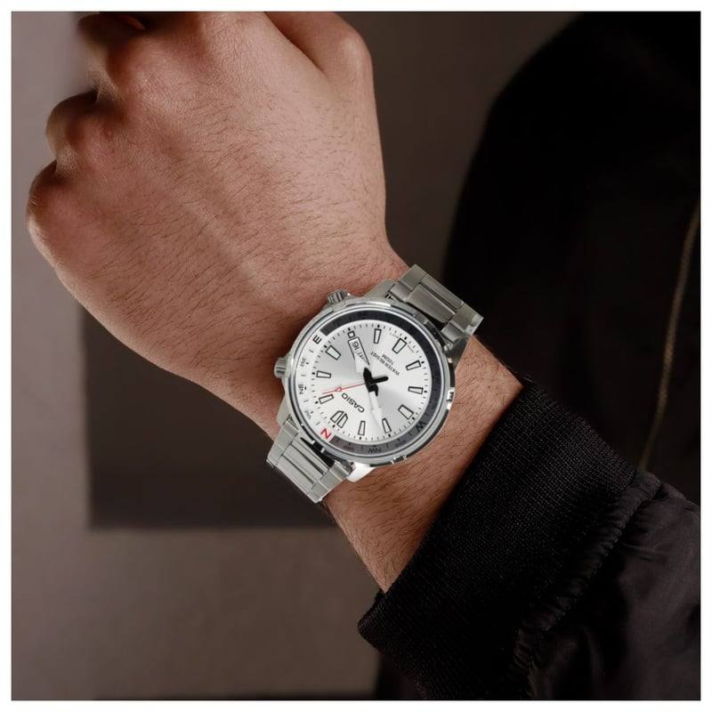 CASIO MTD-130D-7AV - Зображення 4