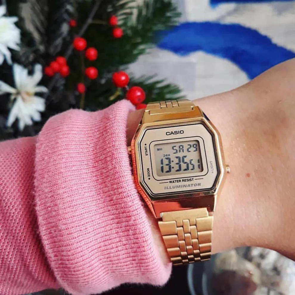 CASIO LA680WEGA-9ER - Зображення 4
