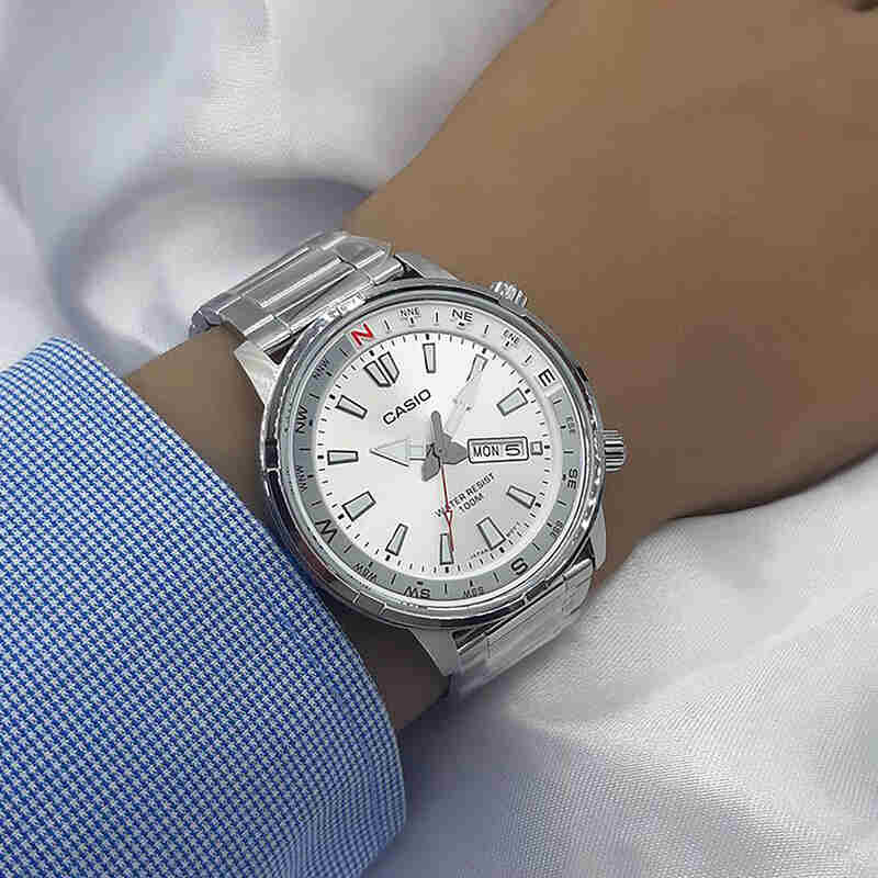 CASIO MTD-130D-7AV - Зображення 3