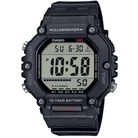 CASIO AE-1600H-1AVEF