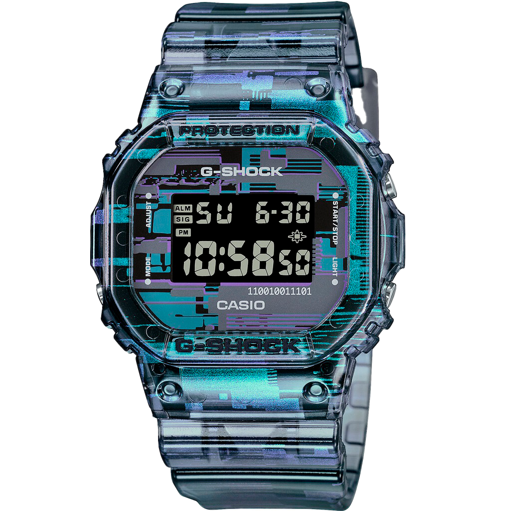 CASIO DW-5600NN-1ER