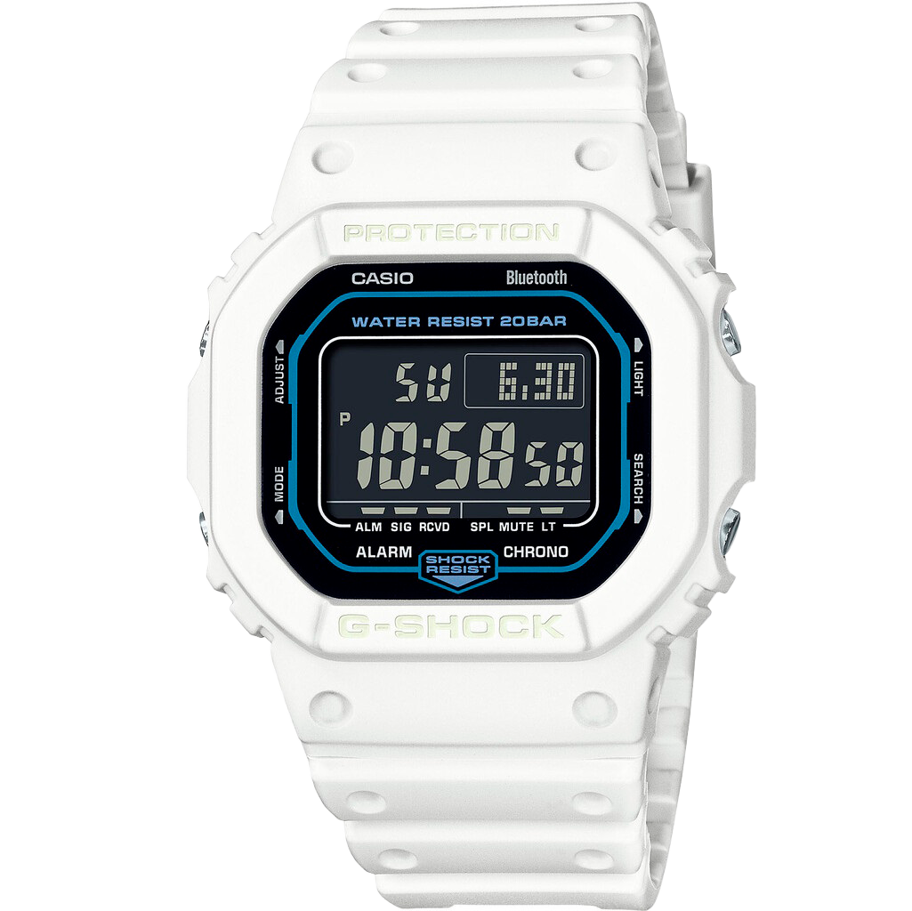 CASIO DW-B5600SF-7ER