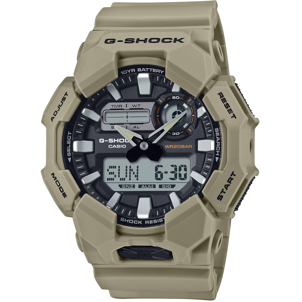 CASIO GA-010-5AER