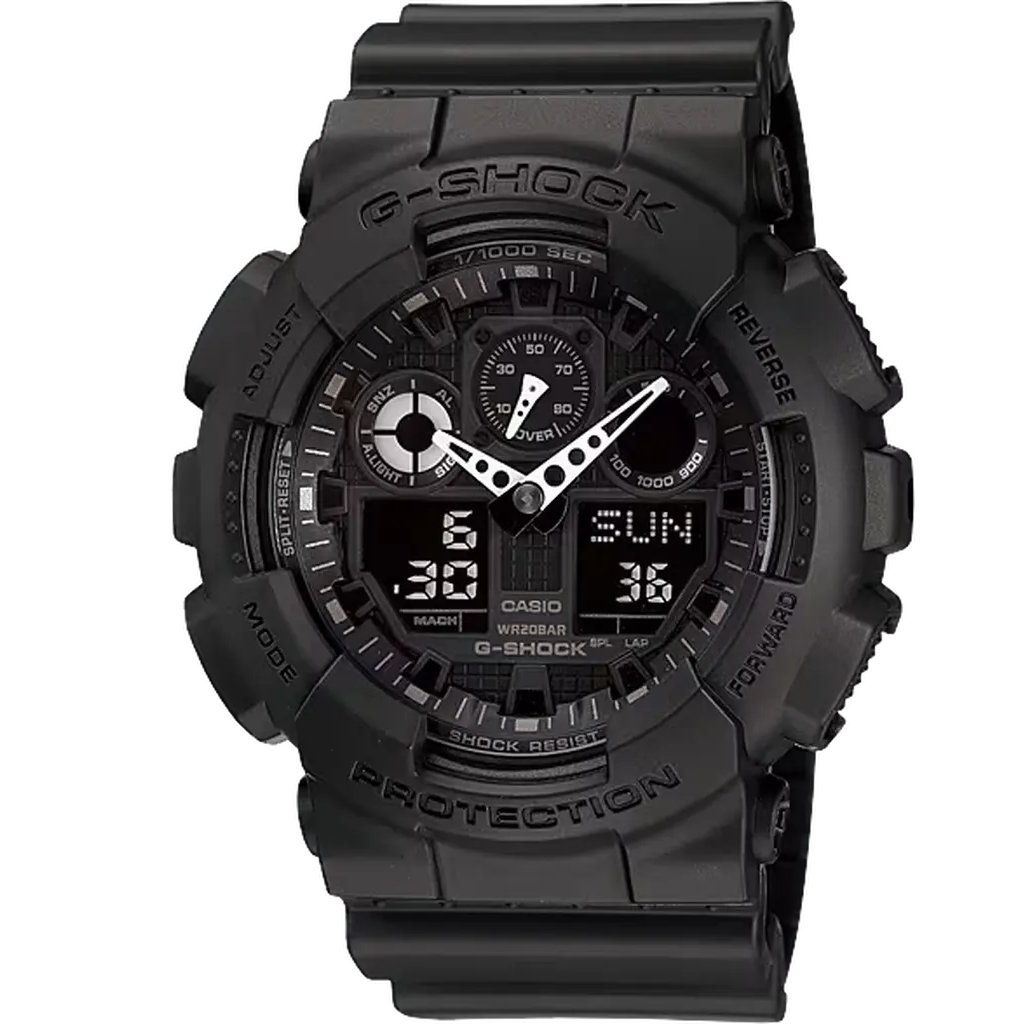 CASIO GA-100-1A1ER
