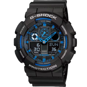 CASIO GA-100-1A2ER