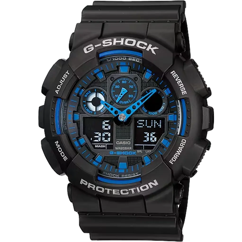 CASIO GA-100-1A2ER