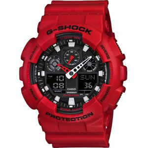 CASIO GA-100B-4AER