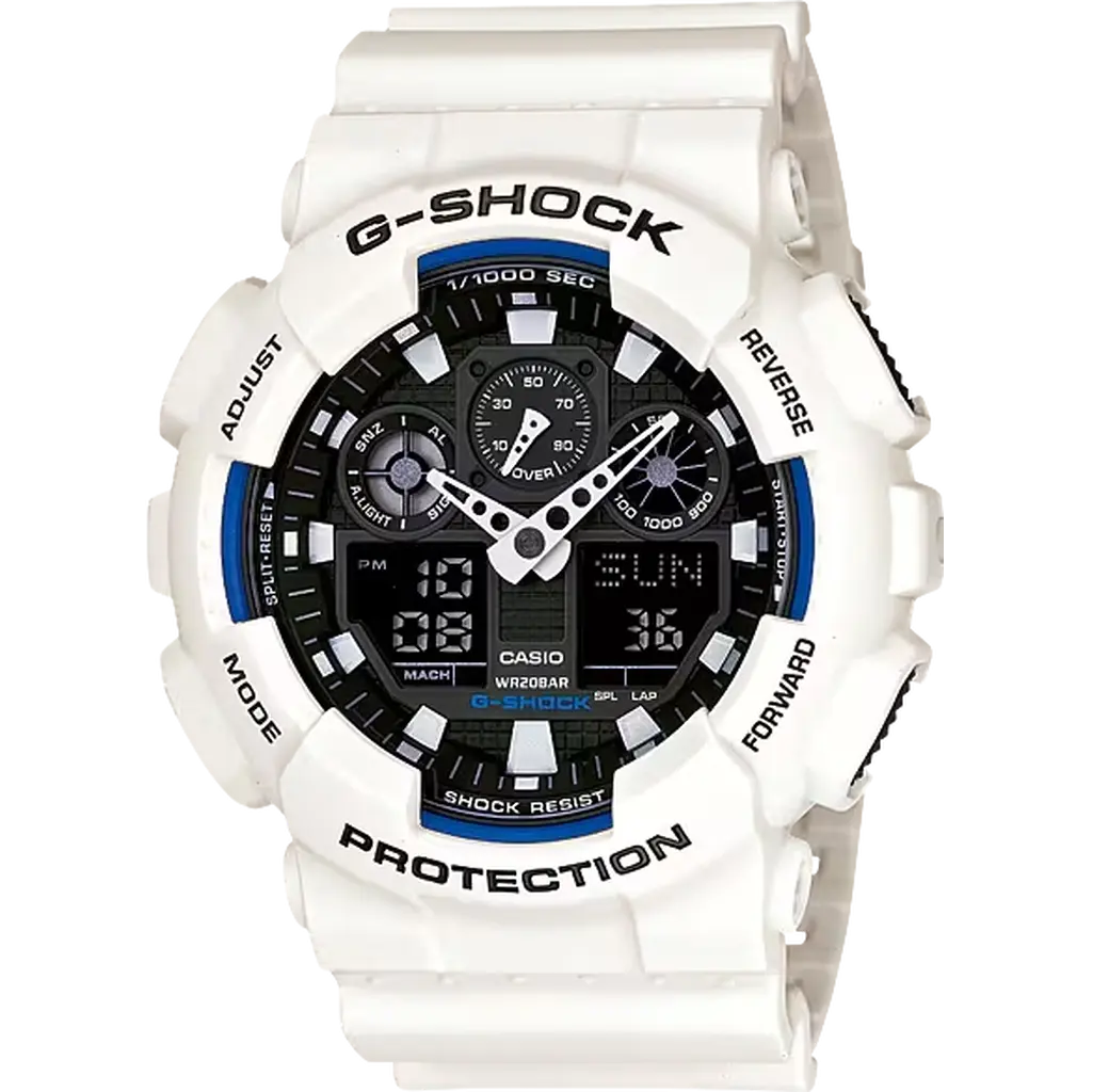 CASIO GA-100B-7AER