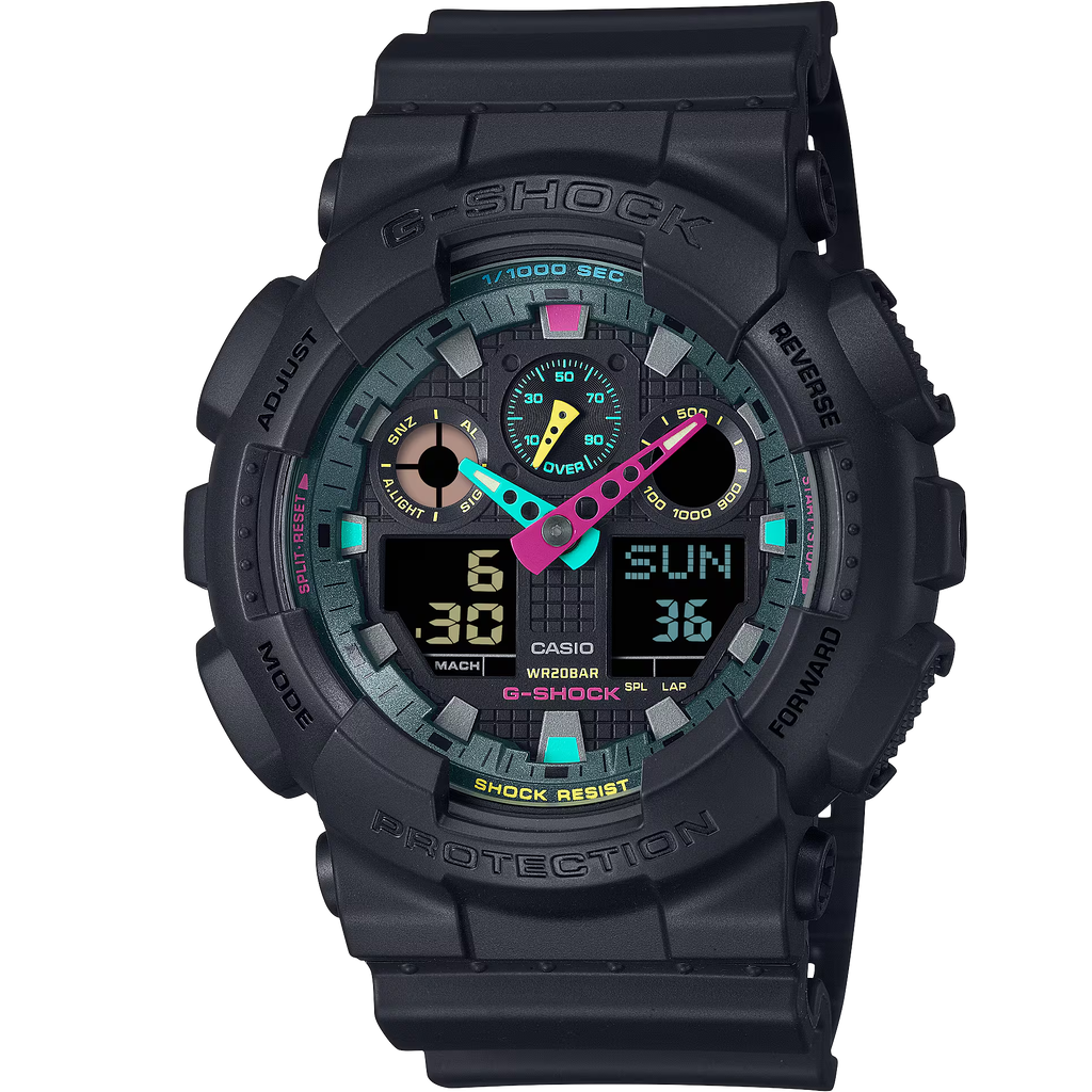 CASIO GA-100MF-1AER