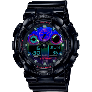CASIO GA-100RGB-1AER