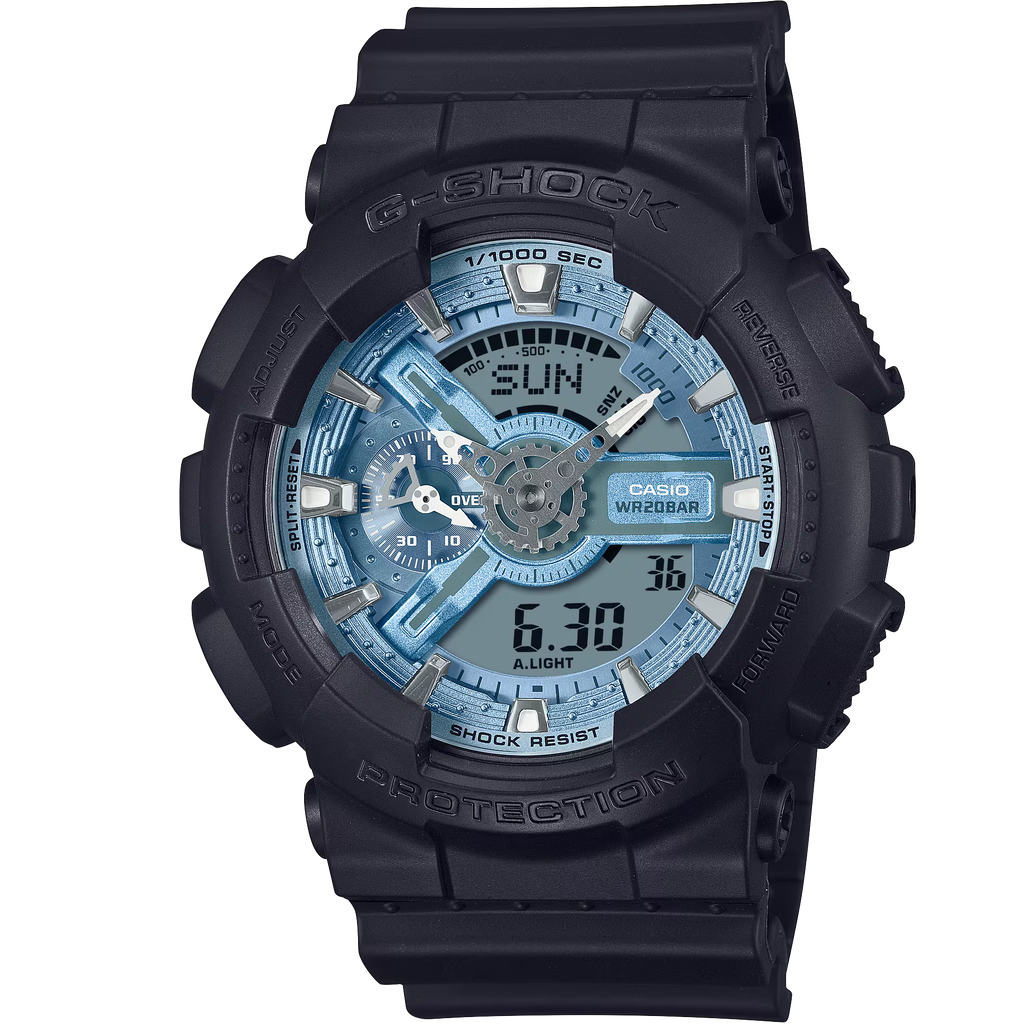 CASIO GA-110CD-1A2ER