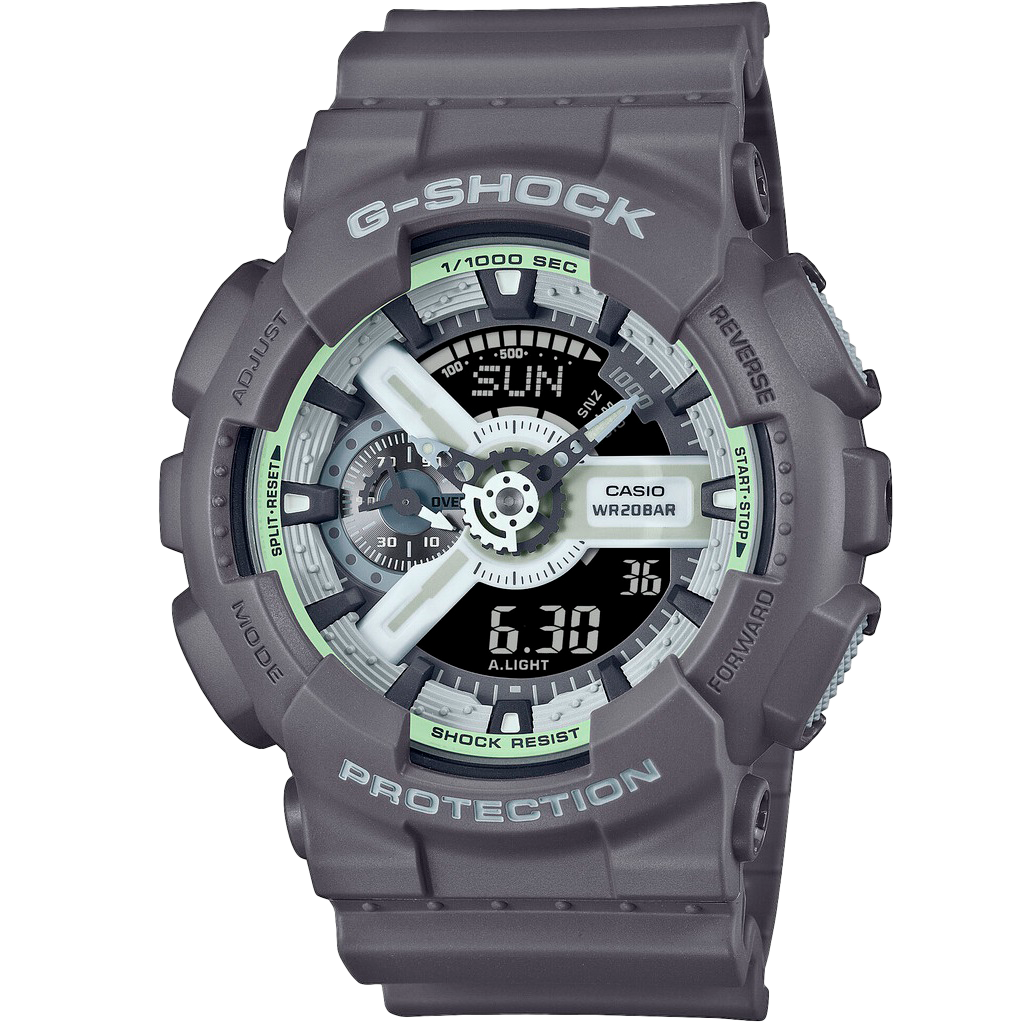 CASIO GA-110HD-8AER