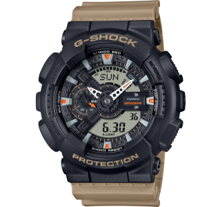 CASIO GA-110TU-1A5