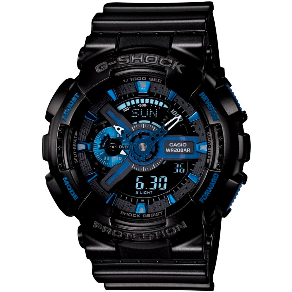 CASIO GA-113B-1AER