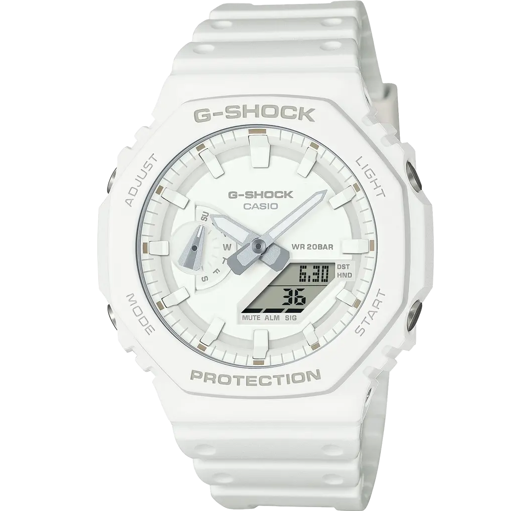 CASIO GA-2100-7A7ER