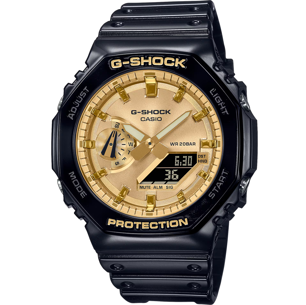 CASIO GA-2100GB-1AER