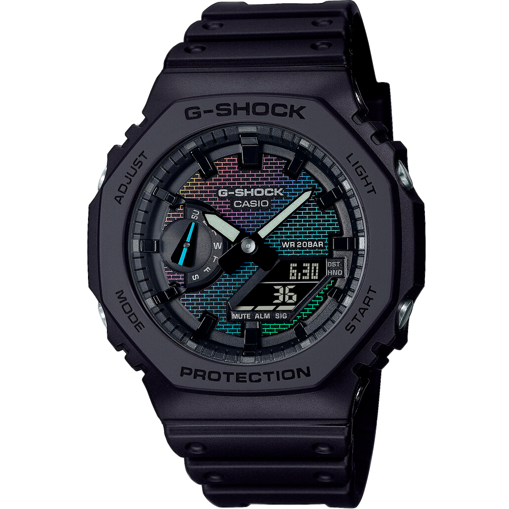 CASIO GA-2100RW-1AER