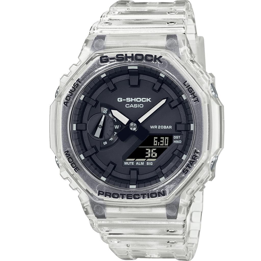 CASIO GA-2100SKE-7AER