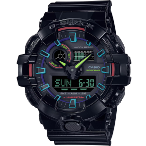 CASIO GA-700RGB-1AER