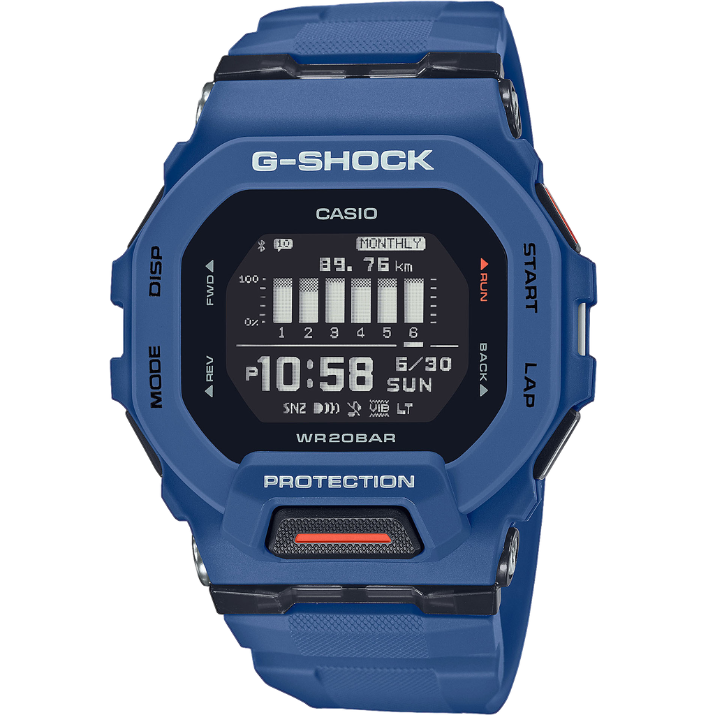 CASIO GBD-200-2ER