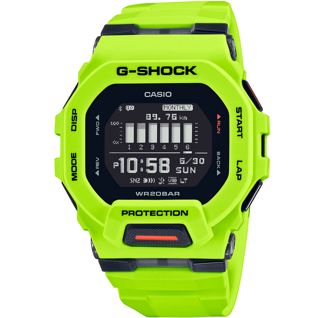 CASIO GBD-200- 9ER