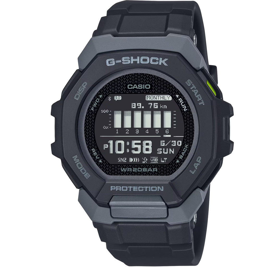 CASIO GBD-300-1ER