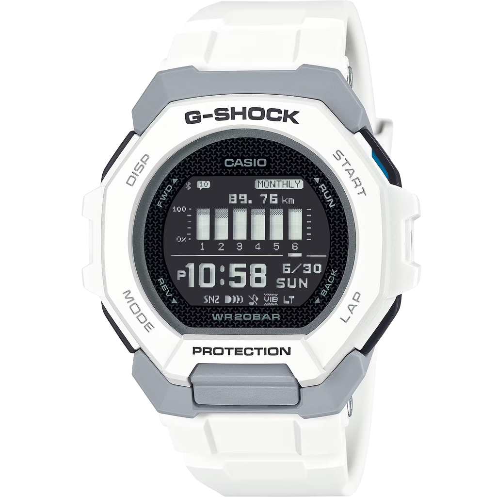 CASIO GBD-300-7ER