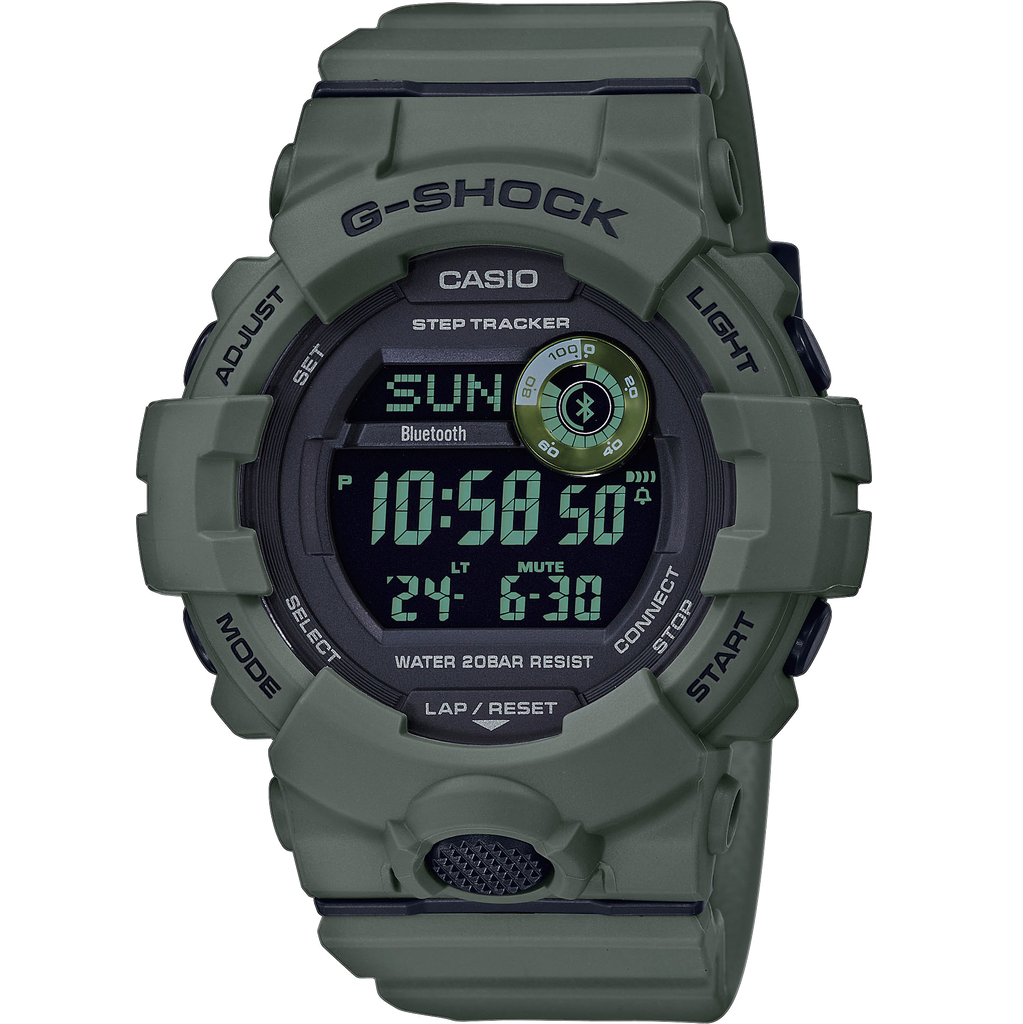 CASIO GBD-800UC-3ER