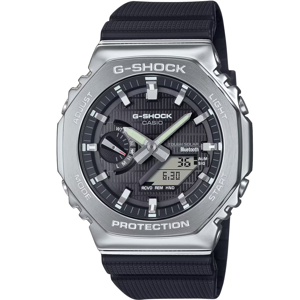 CASIO GBM-2100-1AER