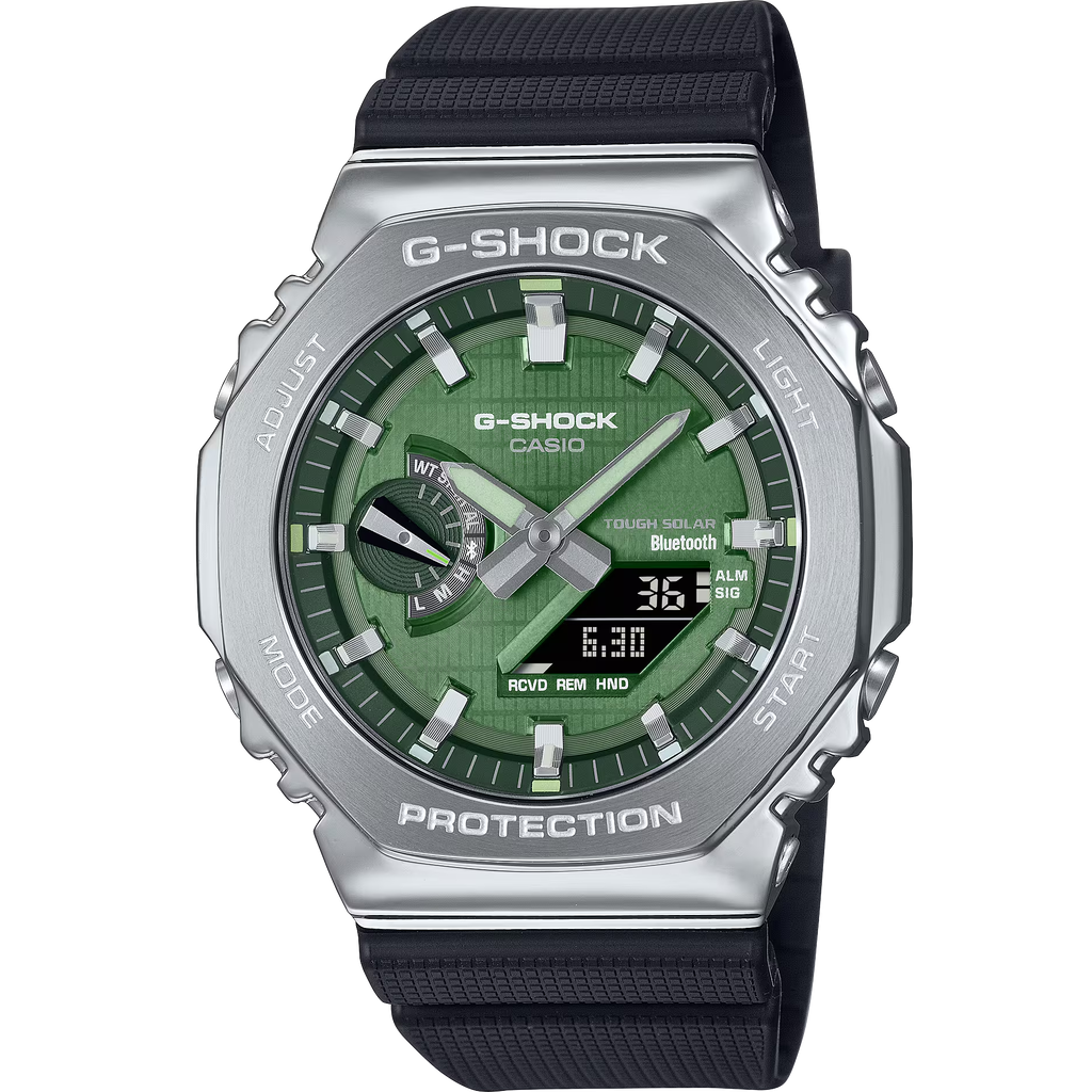 CASIO GBM-2100A-1A3