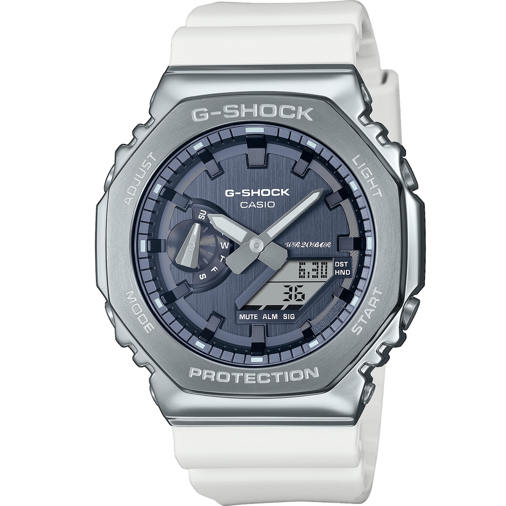 CASIO GM-2100WS-7A