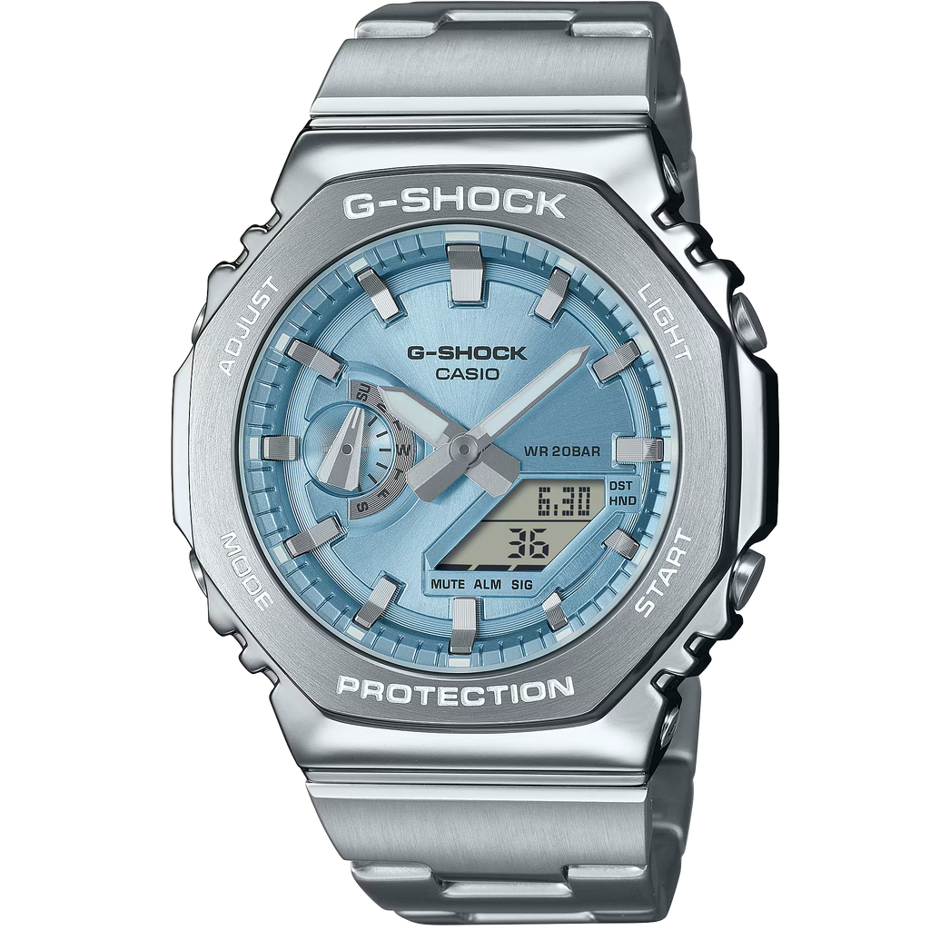 CASIO GM-2110D-2AER