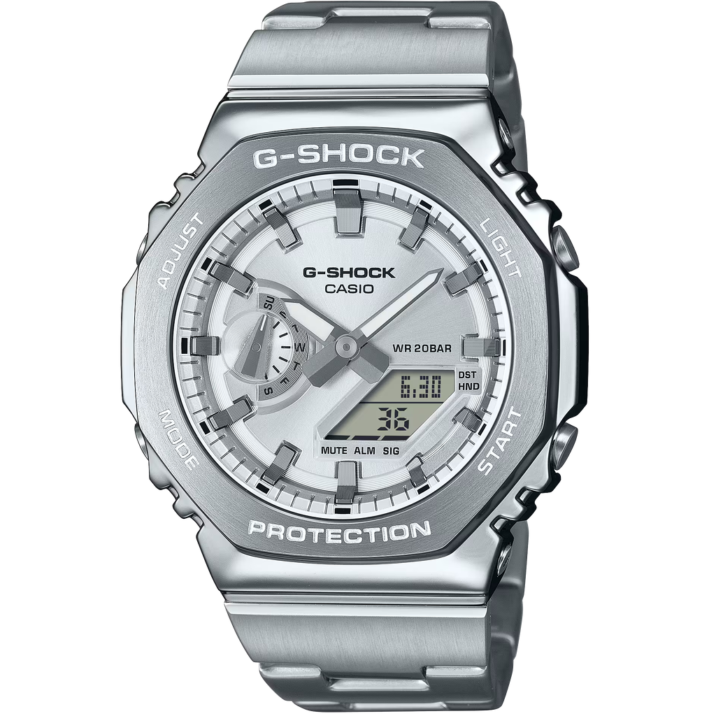 CASIO GM-2110D-7AER