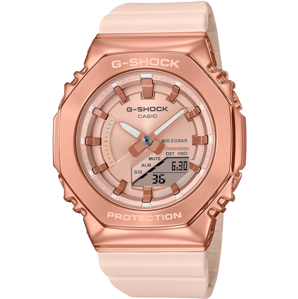 CASIO GM-S2100PG-4AER