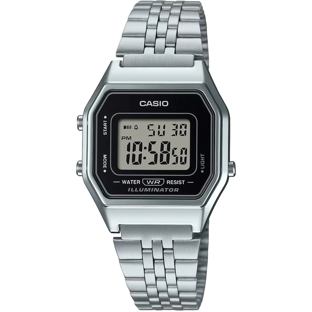 CASIO LA680WA-1EF