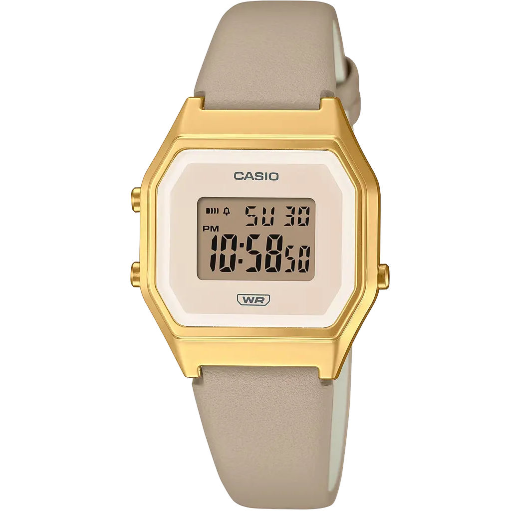 CASIO LA680WEGL-5EF