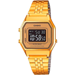 CASIO LA680WGA-9B