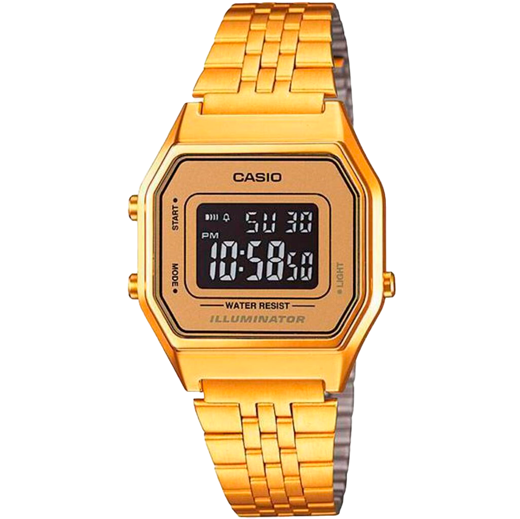 CASIO LA680WGA-9B