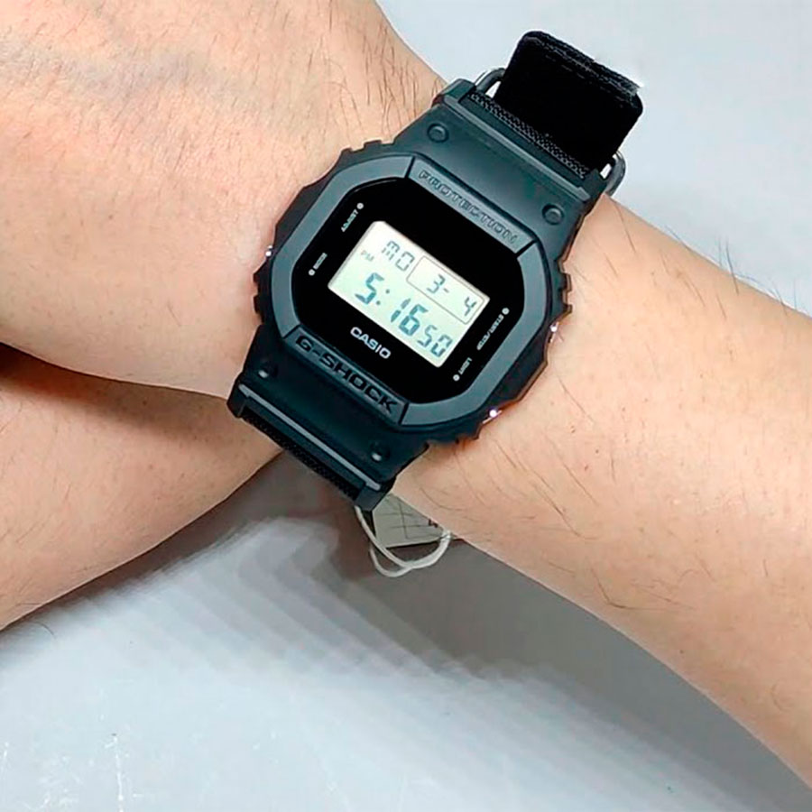 CASIO DW-5600BCE-1ER - Image 3