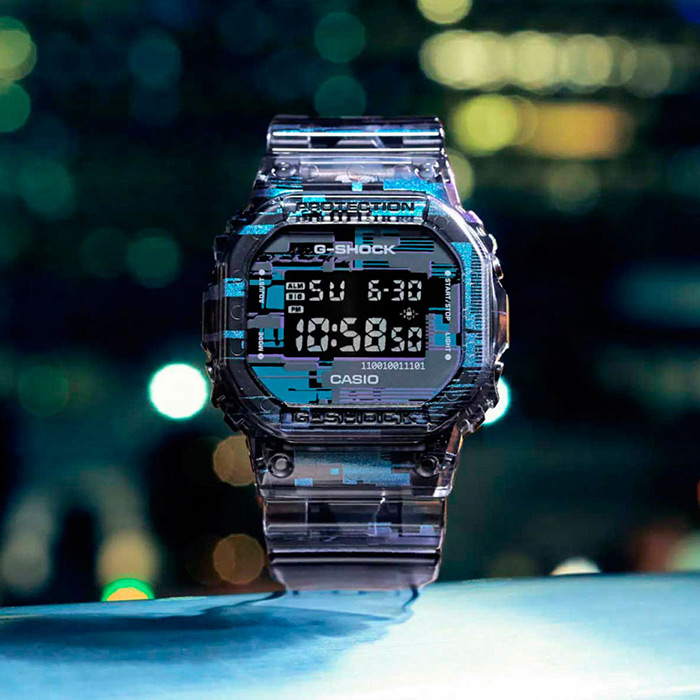 CASIO DW-5600NN-1ER - Image 2