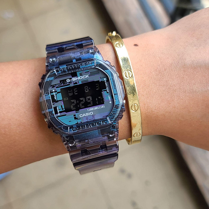 CASIO DW-5600NN-1ER - Image 4